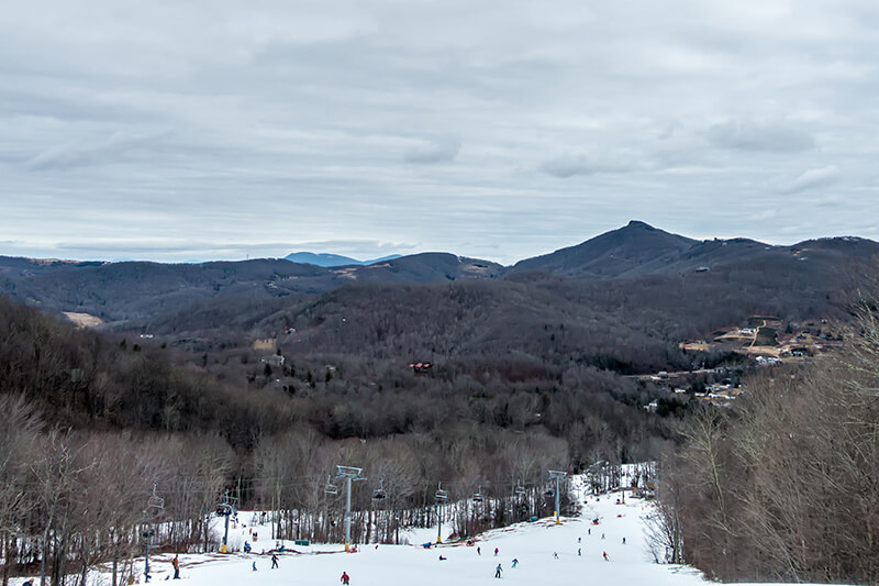Sugar Mountain Ski Resort
